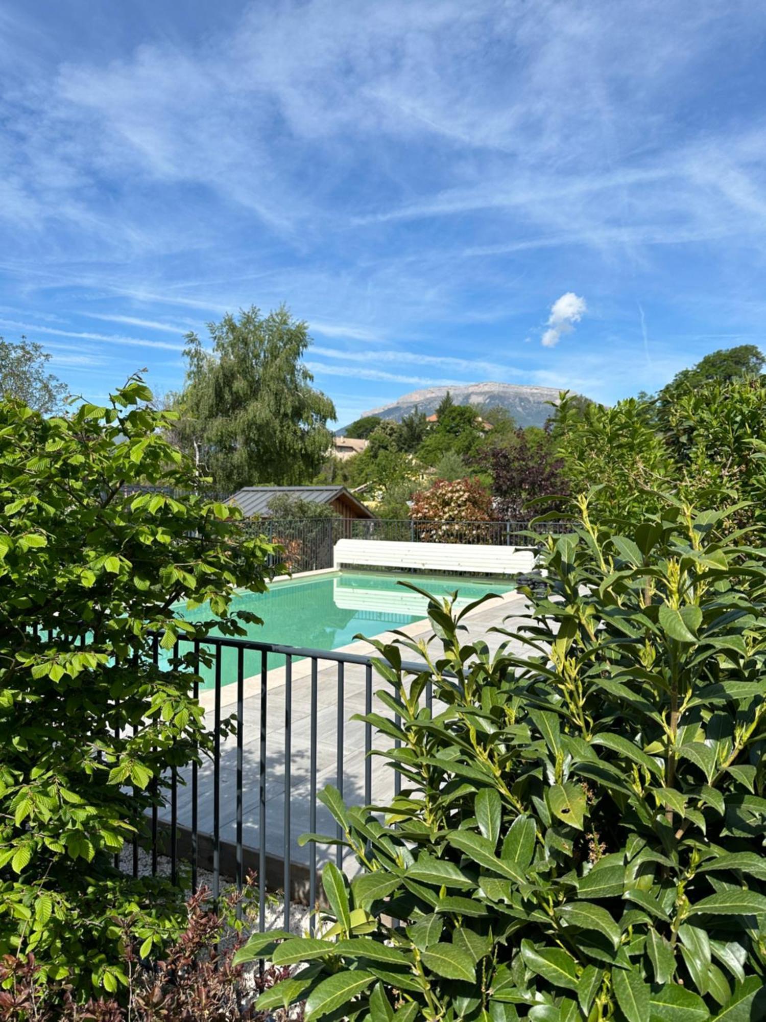 "Une Pause Au Vert" Studio 2 Personnes Chateauvieux  Oda fotoğraf
